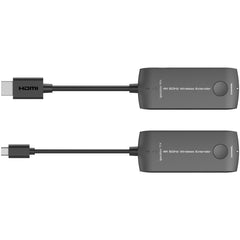 Lenkeng Lkv488typec Wireless Hdmi 4k Extender ( Usb C Transmitter & Hdmi Receiver) Up To 20m Support 4k For Video Conferences, Home Entertainment & Multimedia Education - CompuMe