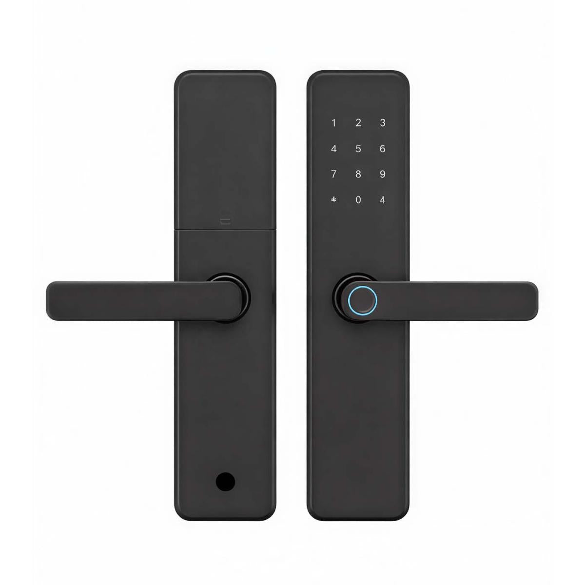 Secukey CD-K11 TTLock Tuya Smart Handle Door Lock