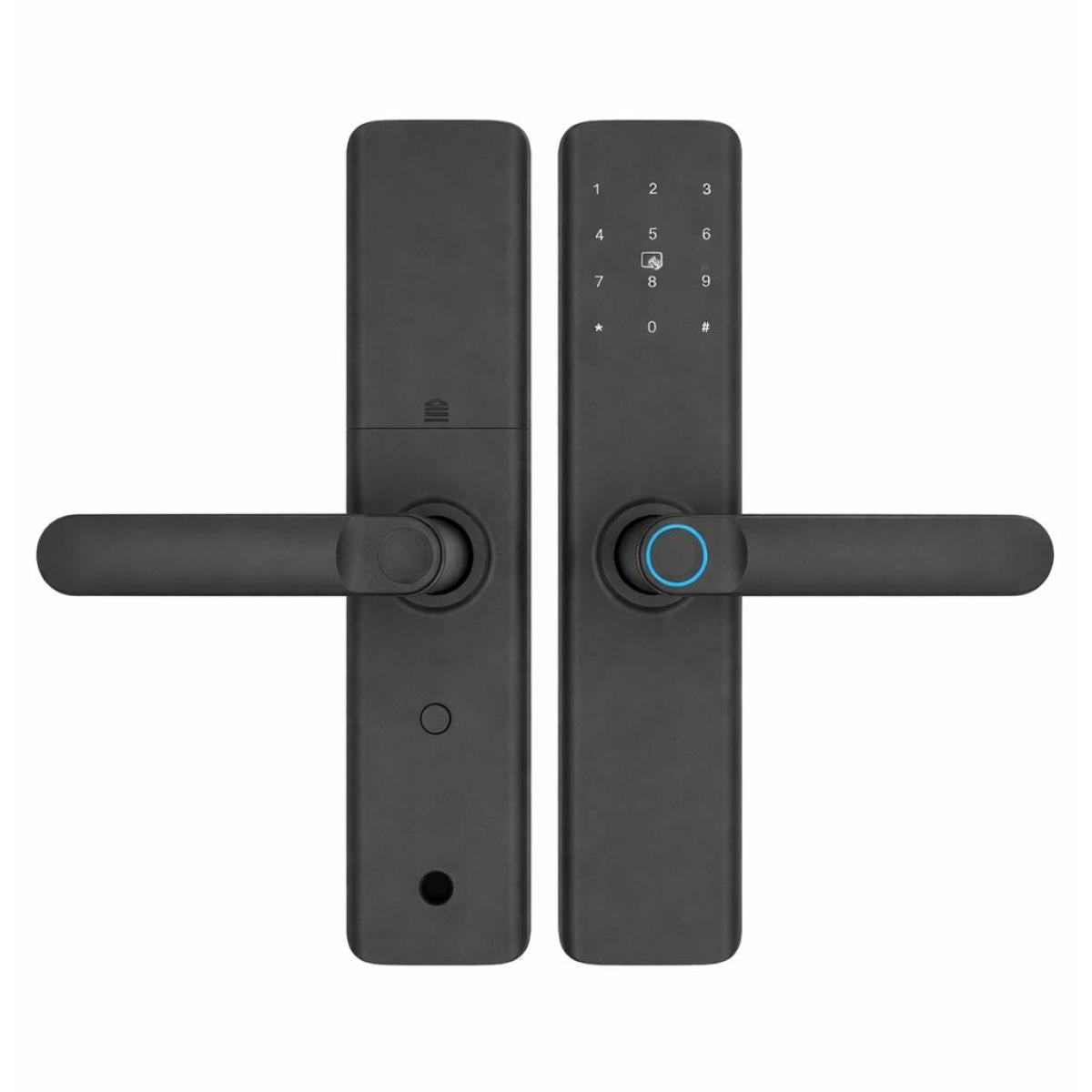 Secukey CD-K9 TTLock Tuya Smart Handle Door Lock