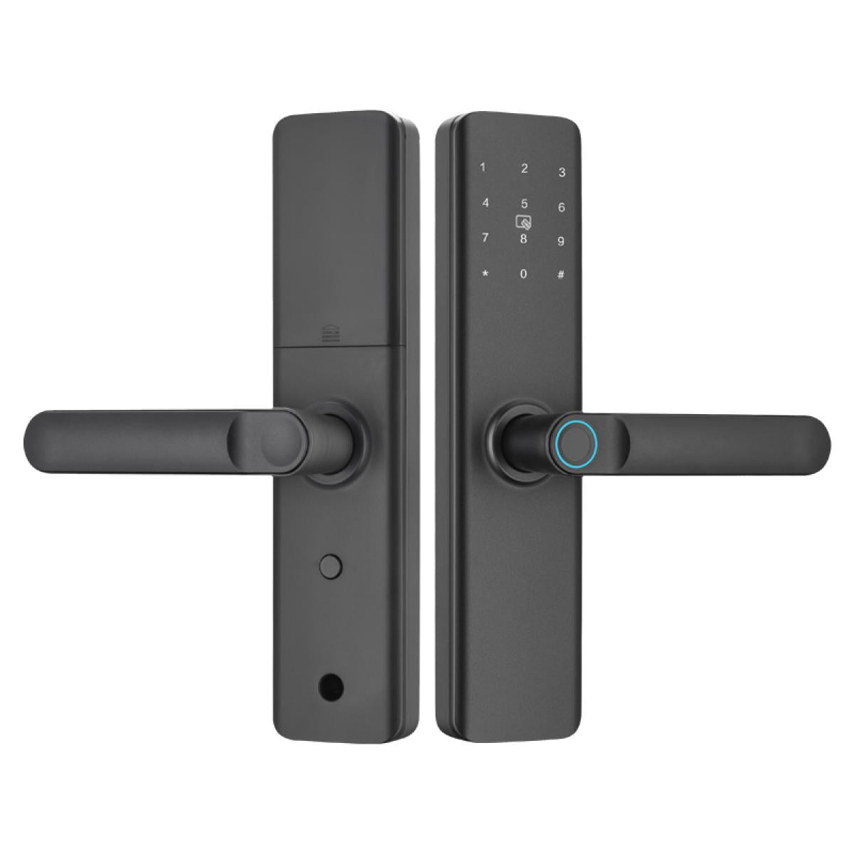 Secukey CD-K9 TTLock Tuya Smart Handle Door Lock