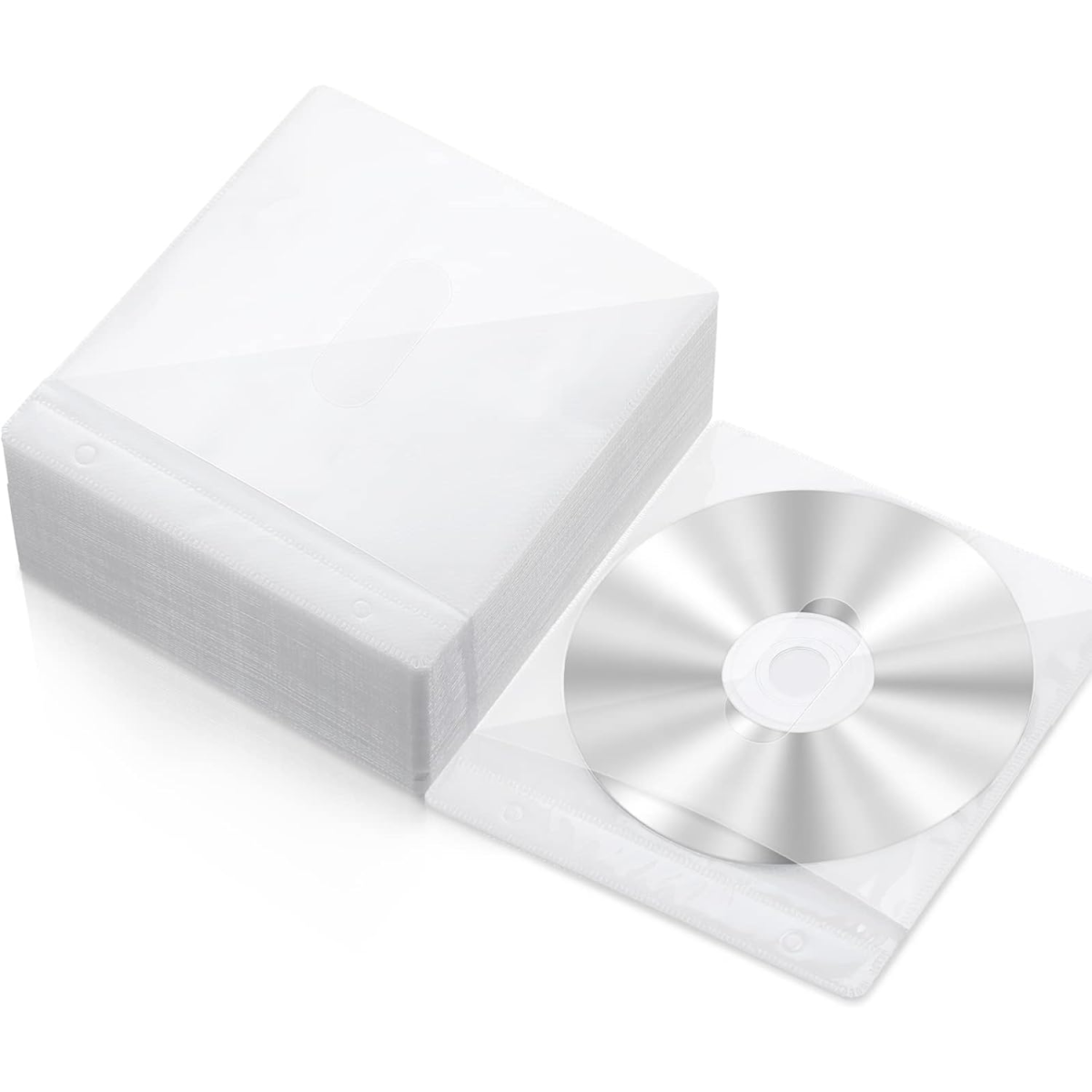 cd sleeves for electronics hardware
