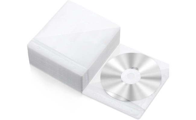 Cd Sleeve 100pieces