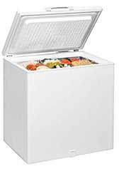 Ignis Chest Freezer 202 Liters White