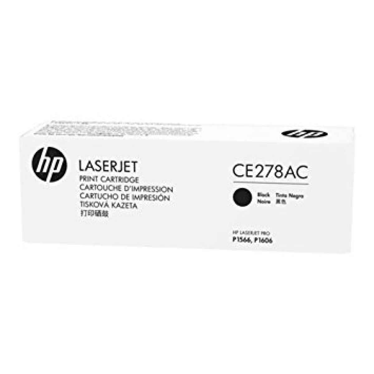 Cartridge HP 78AC Black