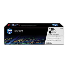 Cartridge HP Laser No 128A Black