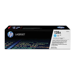 Cartridge HP Laser No 128A Cyan