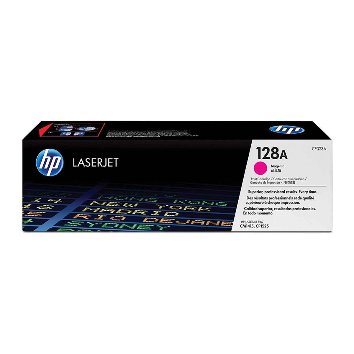 Cartridge HP Laser No 128A Magenta