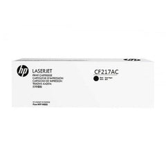 Cartridge HP CF217AC Black