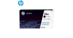 HP CF226A Laser Toner Cartridge Black (Original)