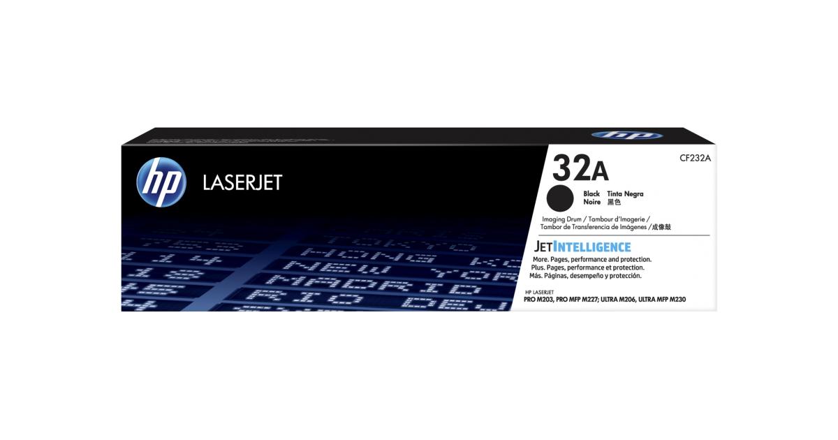 HP 32A Original LaserJet Imaging Drum (CF232A) (Original) HP 32A Original LaserJet Imaging Drum (CF232A) (Original)