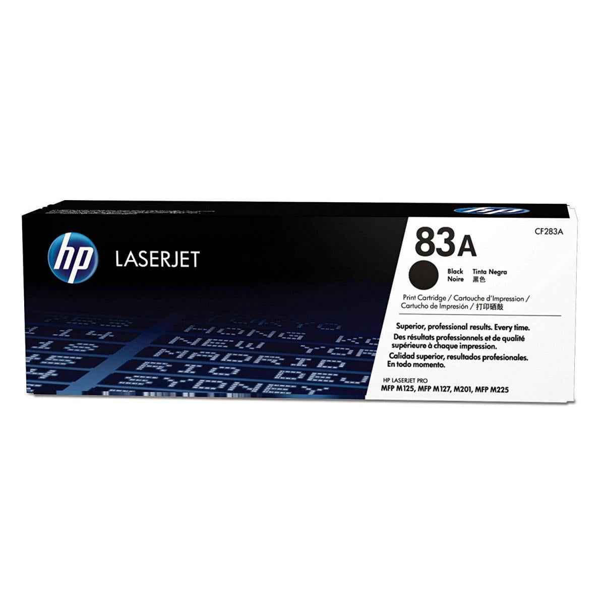 Cartridge HP Laser No 83A