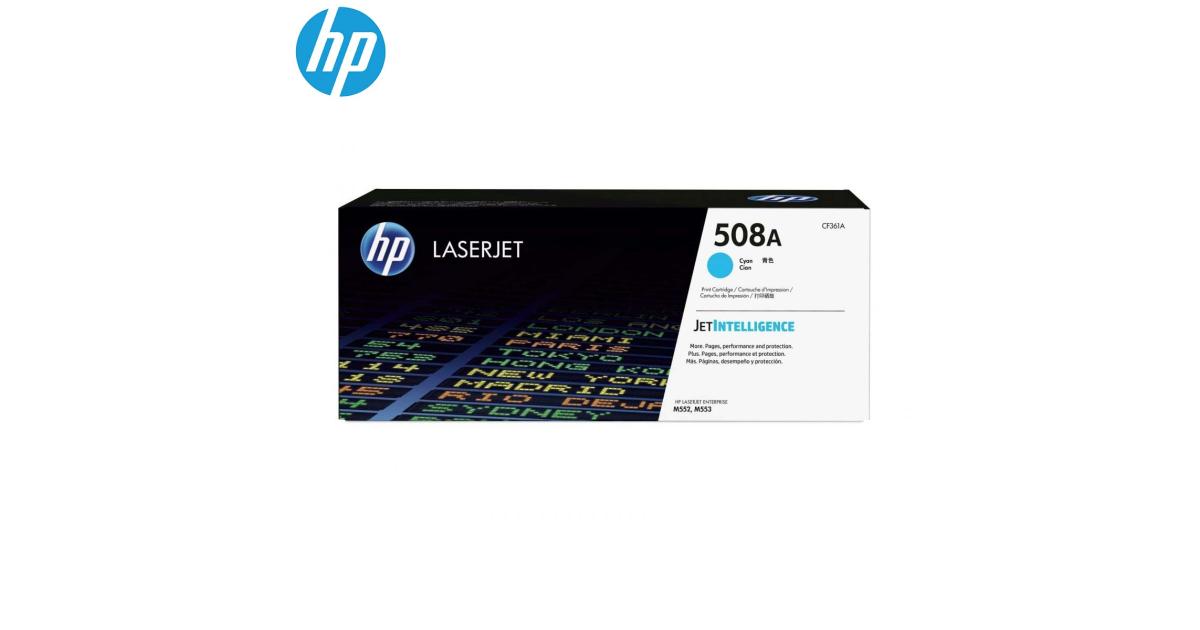 HP CF361A toner cartridge for printer supplies
