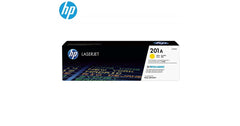 HP CF402A (201A) Laser Toner Cartridge Yellow (Original) - CompuMe
