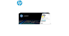 HP 410A Yellow Original LaserJet Toner Cartridge (CF412A) (Original) - CompuMe