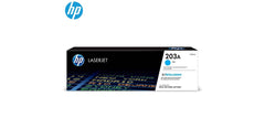 HP CF541A (HP 203A) Laser Toner Cartridge Cyan (Original)