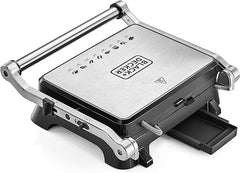 CG1400-B5 Black & Decker Grill, 1400 Watts