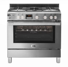CGB923Z5CM AEG 90cm Gas Oven