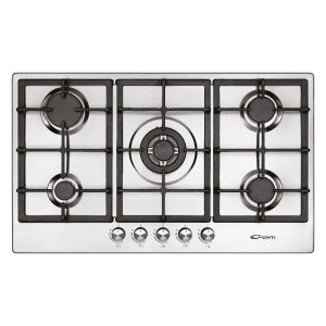 DR CGH 9501 C IX 90 cm 5 Burner Gas Oven