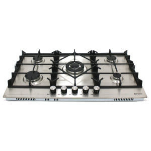 DR CGH 9502 C IX 90cm 5 Burner Gas Oven