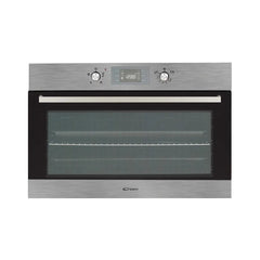 Conti Bi Gas Oven – 90Cm – 98L – Stainless Steel