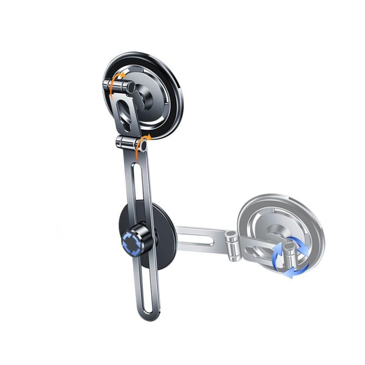 Wiwu Ch 025 360° Rotatable Magnetic Car Phone Holder