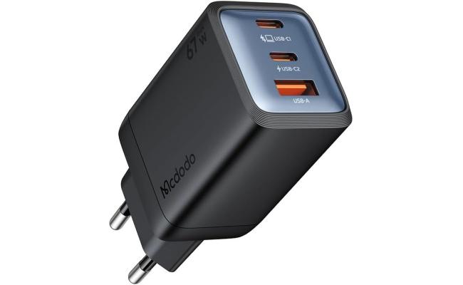 Mcdodo Charger - 3 laptop for portable computing