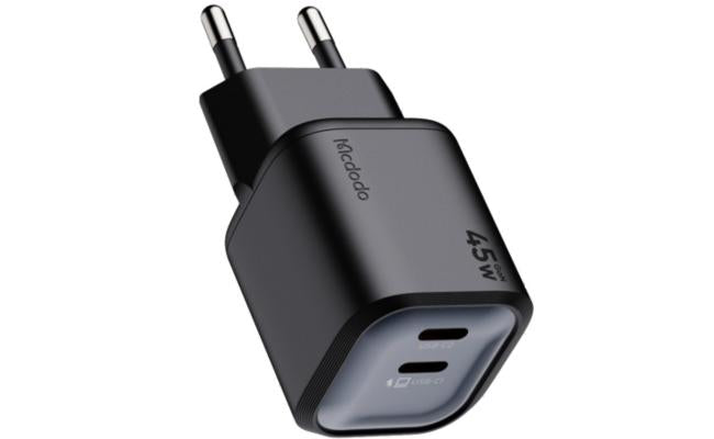 Mcdodo Charger - 2 laptop for portable computing