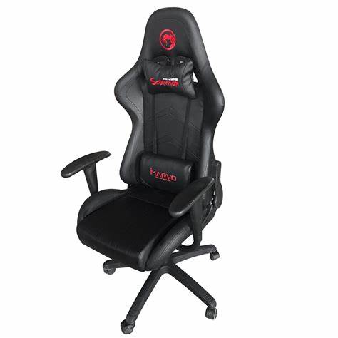 Marvo Scorpion CH-106 Gaming Chair - Black