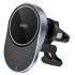 Wiwu Ch 315 Lacey Magnetic Magsafe Wireless Charging 15w, 1.67a Car Phone Holder