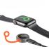 Mcdodo Ch 6840 Dual Input Apple Watch Wireless Charger Black Mcdodo Ch 6840 Dual Input Apple Watch Wireless Charger Black