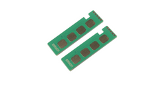 SMART CHIP FOR W2071A CYAN 117A COMPATIBLE - CompuMe