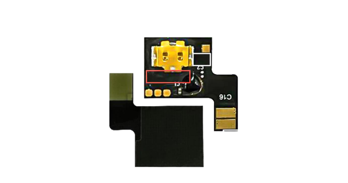 SMART CHIP FOR 207A Yellow (W2212A) (Compatible)