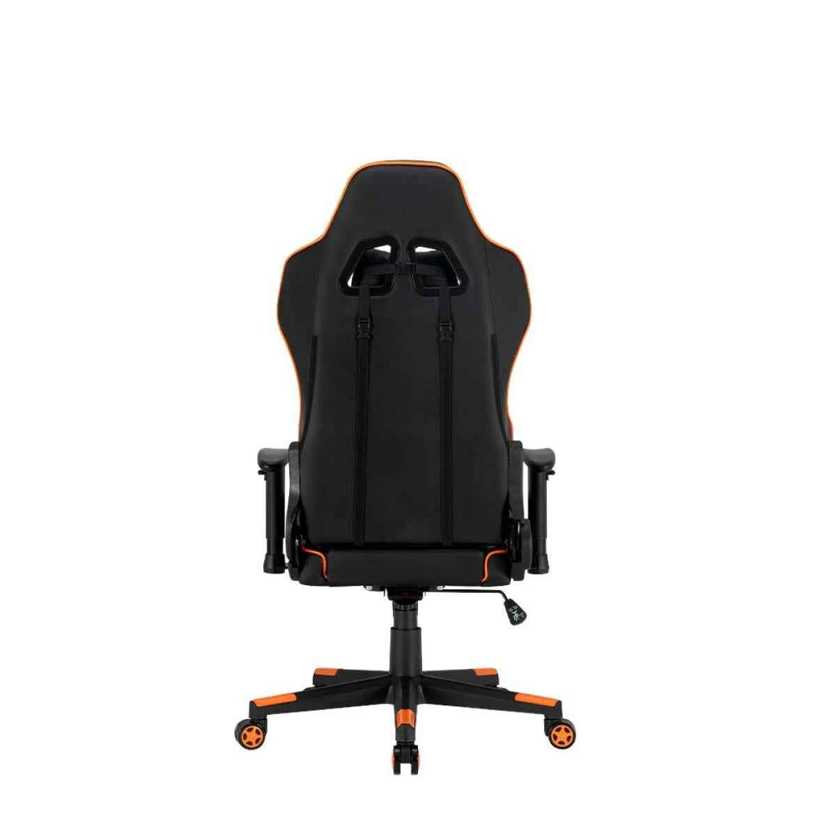 Meetion CHR15 180° Adjustable Black & Orange Backrest E-Sport Gaming Chair