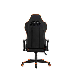 Meetion CHR15 180° Adjustable Black & Orange Backrest E-Sport Gaming Chair