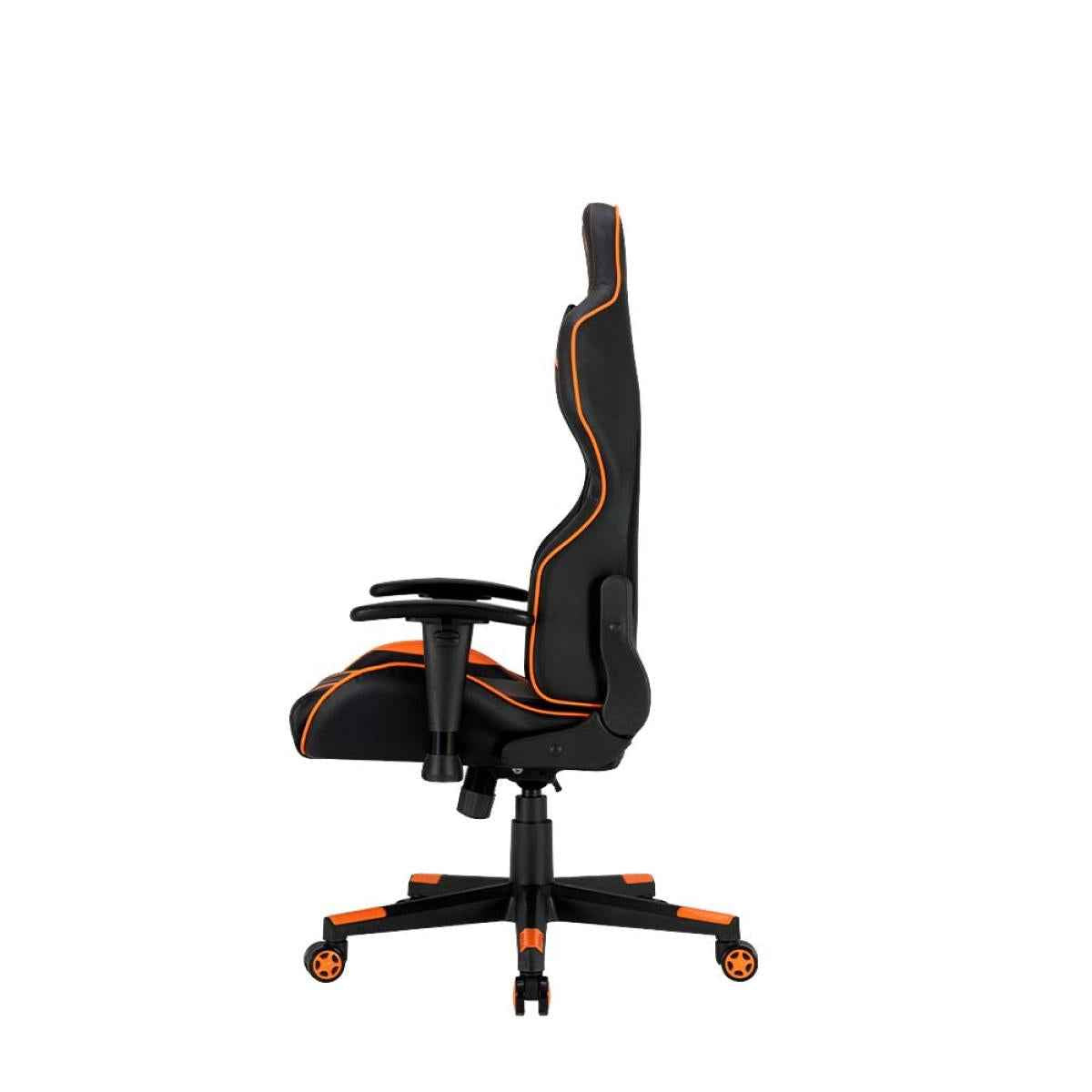 Meetion CHR15 180° Adjustable Black & Orange Backrest E-Sport Gaming Chair Meetion CHR15 180° Adjustable Black & Orange Backrest E-Sport Gaming Chair