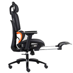 Meetion CHR32 Adjustable Backrest Ergonomic Gaming E-Sport Chair with Footrest