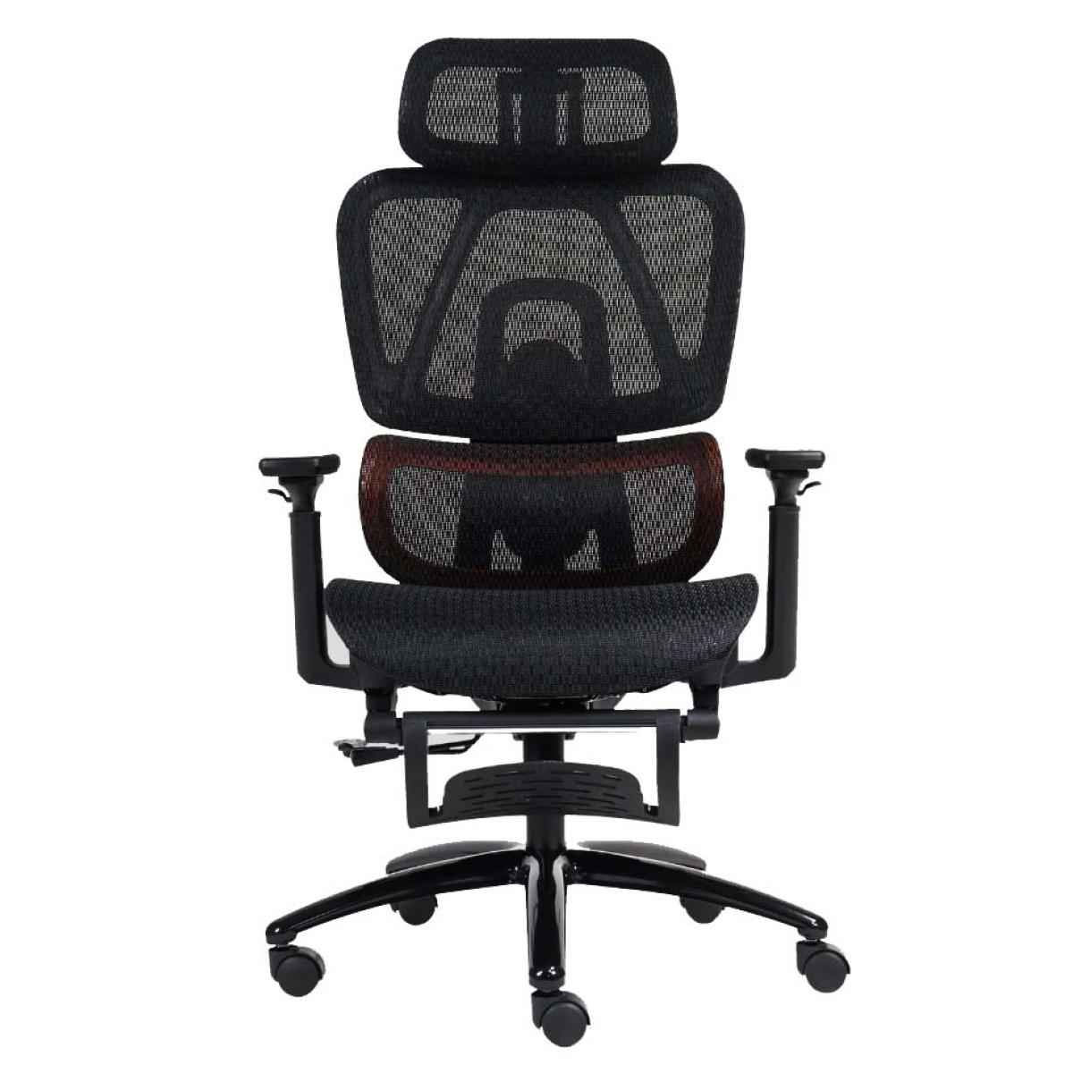 Meetion CHR32 Adjustable Backrest Ergonomic Gaming E-Sport Chair with Footrest