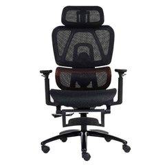 Meetion CHR32 Adjustable Backrest Ergonomic Gaming E-Sport Chair with Footrest