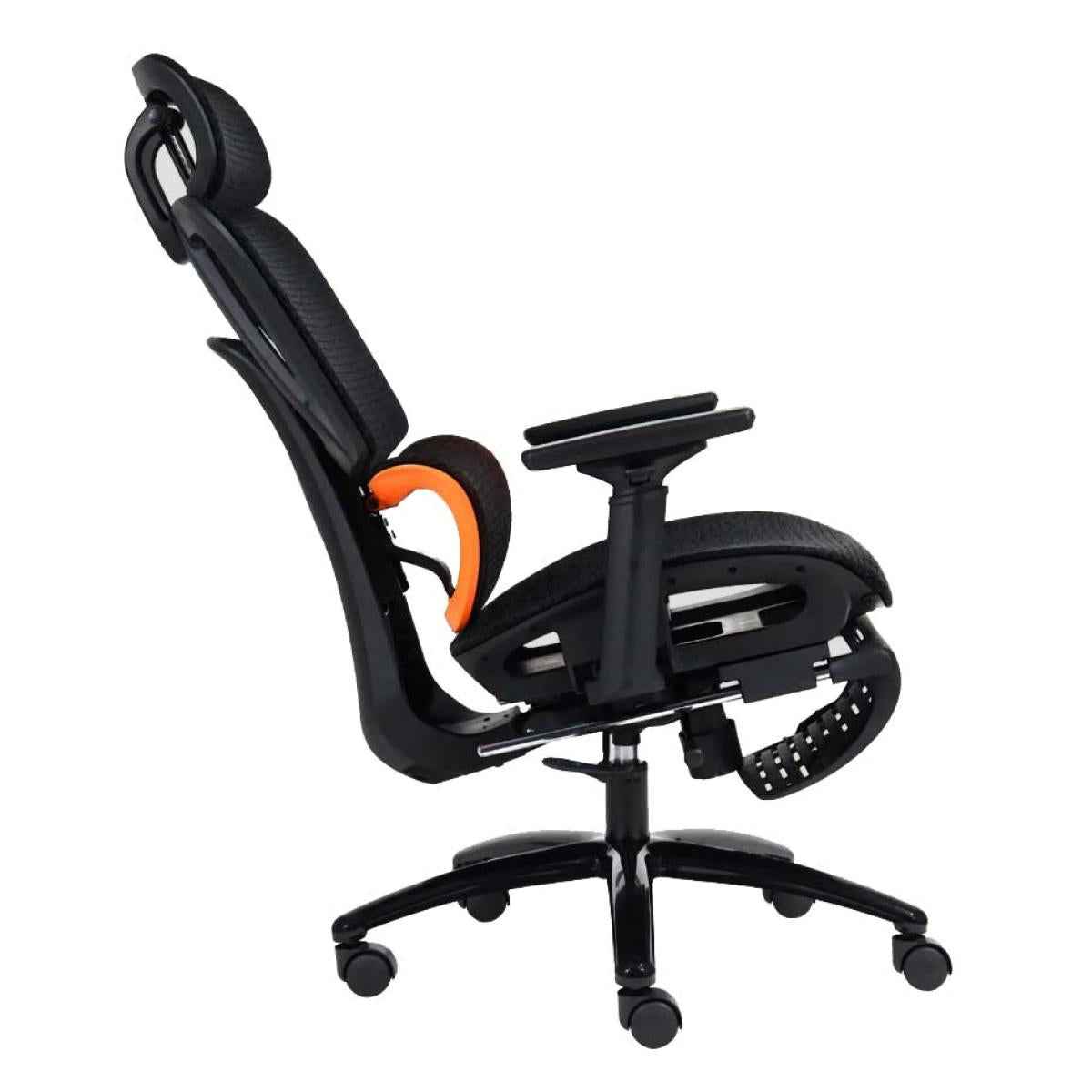 Meetion CHR32 Adjustable Backrest Ergonomic Gaming E-Sport Chair with Footrest