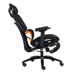 Meetion CHR32 Adjustable Backrest Ergonomic Gaming E-Sport Chair with Footrest