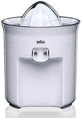Braun Citrus Juicer 60 W 350 mL White