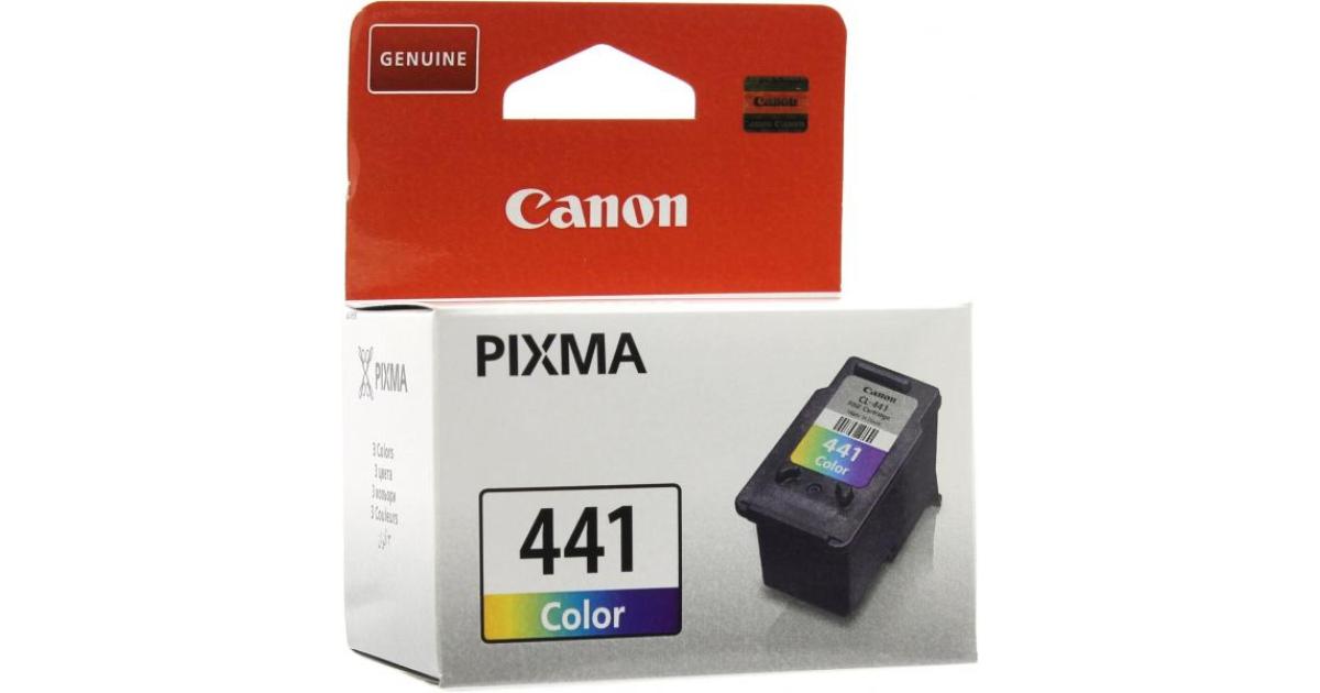 Canon CL-441 C/M/Y Color Ink Cartridge (Original)