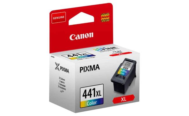 Canon Cl 441xl Color Inkjet Cartridge Compatible MG2140, MG2240, MG3140, MX534, MX434