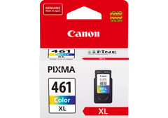 Canon CL - 461XL High Yield Colour Ink Cartridge, ink cartridges