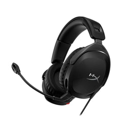 Hp Hyperx Cloud Stinger 2 Lightweight Over Ear Swivel To Mute Funion 50mm Drivers Pc Compatible - CompuMe