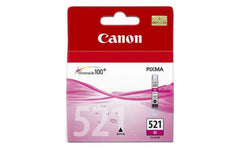 Canon Cli 521m Magenta Inkjet Cartridge Compatible With Ip3600.ip4700.mp540.mp560 - CompuMe