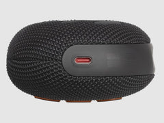 JBL Clip 5 Portable Bluetooth Speaker - Black
