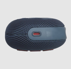 JBL Clip 5 Portable Bluetooth Speaker - Blue