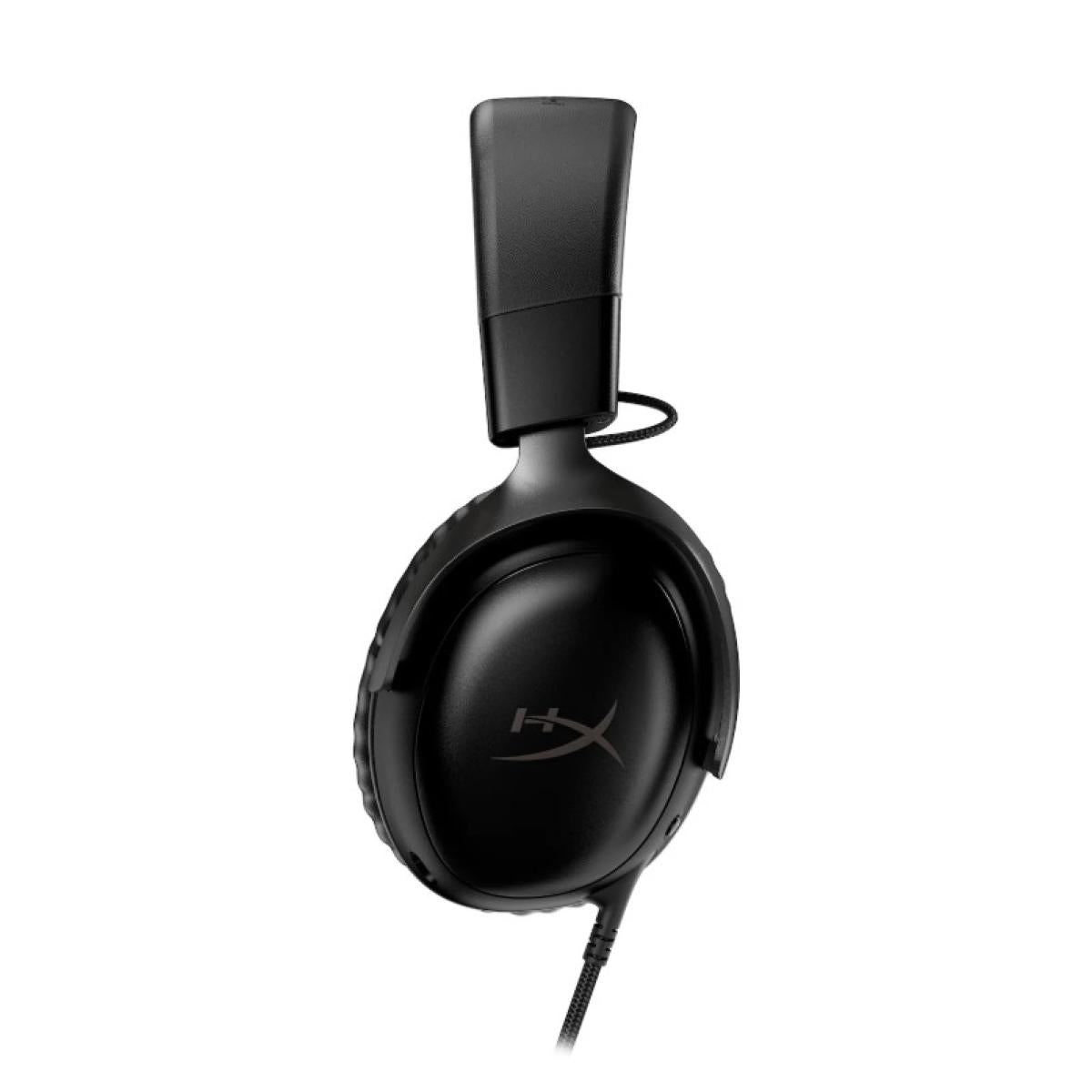 HyperX Cloud III Wired Gaming Headset One Pin -Black