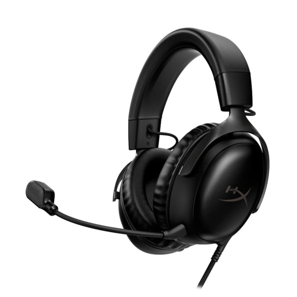 HyperX Cloud III Wired Gaming Headset One Pin -Black